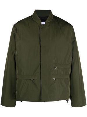 Norse Projects Ryan bomber jacket - Green
