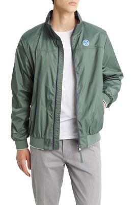 NORTH SAILS Sailor 2.0 Water Repellent & Windproof Jacket in Military