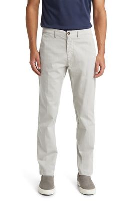 NORTH SAILS Stretch Cotton Chino Pants in Dove Grey
