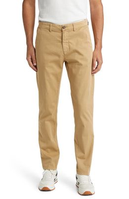 NORTH SAILS Stretch Cotton Chino Pants in Honey