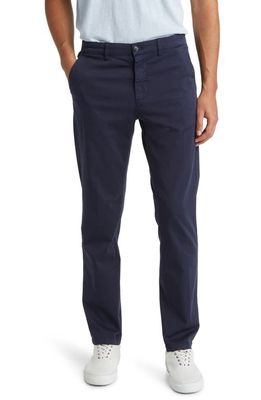 NORTH SAILS Stretch Cotton Chino Pants in Navy