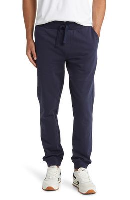 NORTH SAILS Stretch Cotton Joggers in Navy