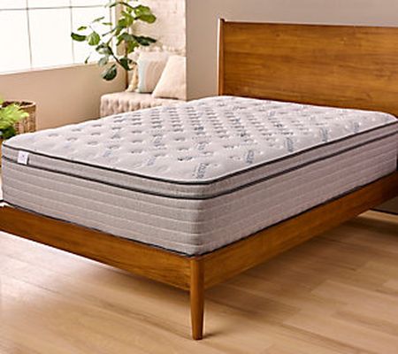 Northern Nights 13.5" Dual Coil Hybrid Mattress - Cal King