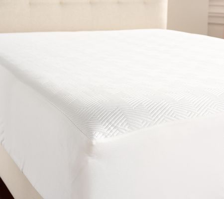 Northern Nights Elite 5-Sided Cooling Mattress Protector-CalKG