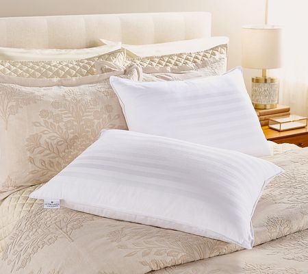 Northern Nights Set of 2 Luxury Cooling Pillows- King