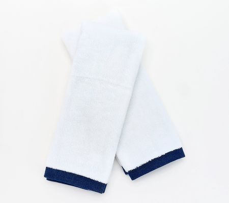 Northern Nights Signature Turkish Cotton 2pc Hand Towels