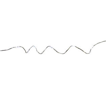 Northlight 100 White LED Fairy Lights - 16.25 f t Copper Wire
