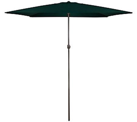 Northlight 10ft x 6.5ft Umbrella with Hand Cran k
