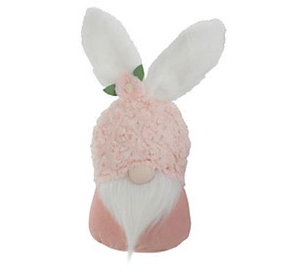 Northlight 14" Easter Spring Gnome Head w/Bunny Ears