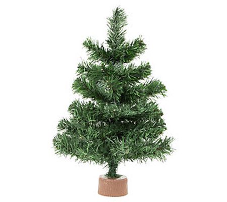 Northlight 18" Mini Pine Medium Artificial Chri stmas Tree
