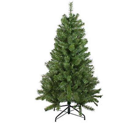Northlight 4.5' Mixed Pine Artificial Christmas Tree - Unlit