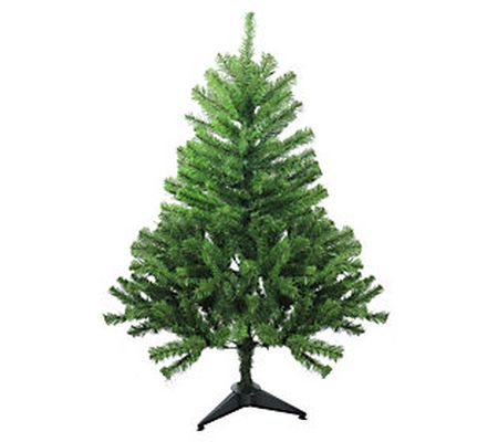 Northlight 5' Colorado Spruce 2-Tone Medium Chr istmas Tree