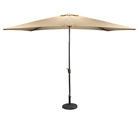 Northlight 8.5' Outdoor Patio Market Umbrella w ith Crank