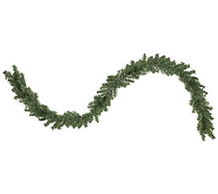 Northlight 9' x 8" Canadian Pine Artificial Chr istmas Garland