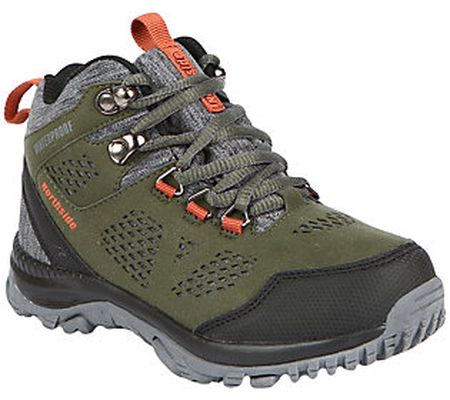 Northside Boy's Waterproof Hiking Boots - Bento n Mid