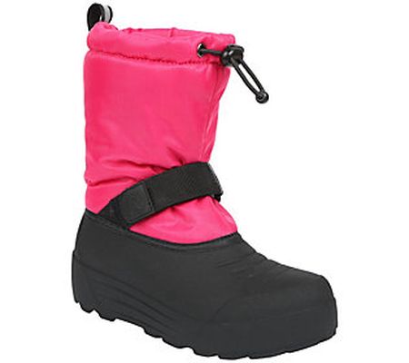 Northside Girl's Insulated Winter Snow Boots - Frosty