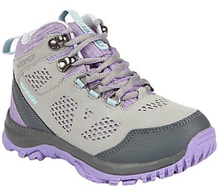 Northside Girl's Waterproof Hiking Boots - Bent on Mid