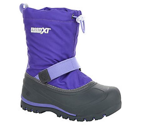 Northside Girl's Waterproof Snow Boot - Frosty XT