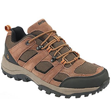 Northside Men's Low Hiking Sneakers - Monroe Lo w