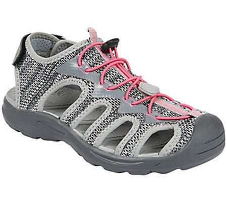 Northside Womens Closed Toe Sport Sandals - Tor rance