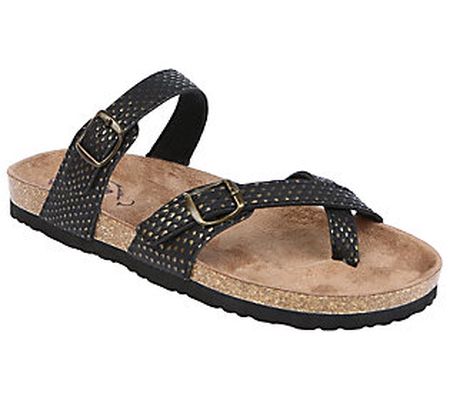 Northside Women's Cork Sandal - Anya