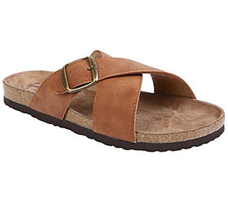 Northside Women's Cork Sandal- Lana