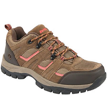 Northside Women's Low Hiking Sneakers - Monroe Low