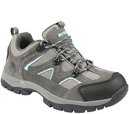 Northside Women's Low Hiking Sneakers - Snohomi sh Low