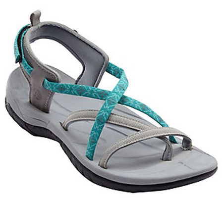 Northside Womens Sport Open Toe Strap Sandals - Covina