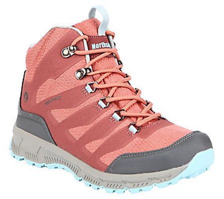 Northside Womens Waterproof Hiking Boots - Harg rove Mid