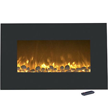 Northwest 36" Color Changing Fireplace