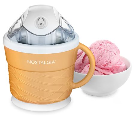 Nostalgia 1.5-Pint Electric Ice Cream Maker