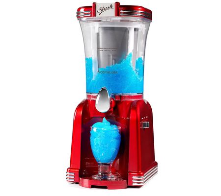 Nostalgia 32-Ounce Retro Slush Drink Maker