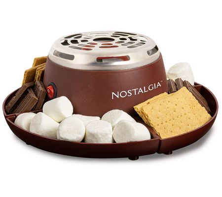 Nostalgia MyMini Electric S'mores Maker