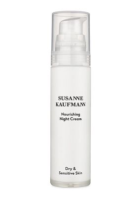 Nourishing Night Cream