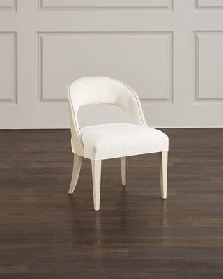 Nouveau Side Chairs, Set of 2