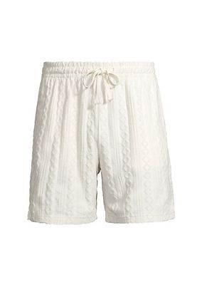 Nova Textured Shorts