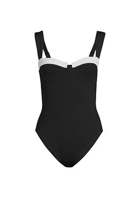 Nova Underwire One-Piece Swimsuit