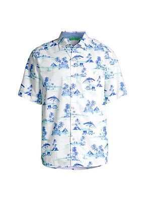 Nova Wave Beach Days Shirt