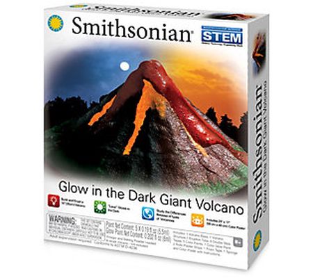 NSI Smithsonian Giant Volcano Kit