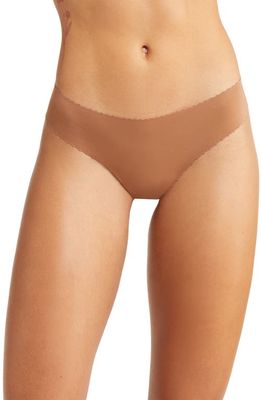 nude barre Seamless Thong in 2Pm