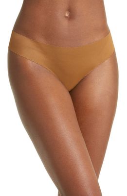 nude barre Seamless Thong in 3Pm