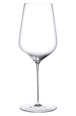 NUDE Crystal Red Wine Glass in Clear