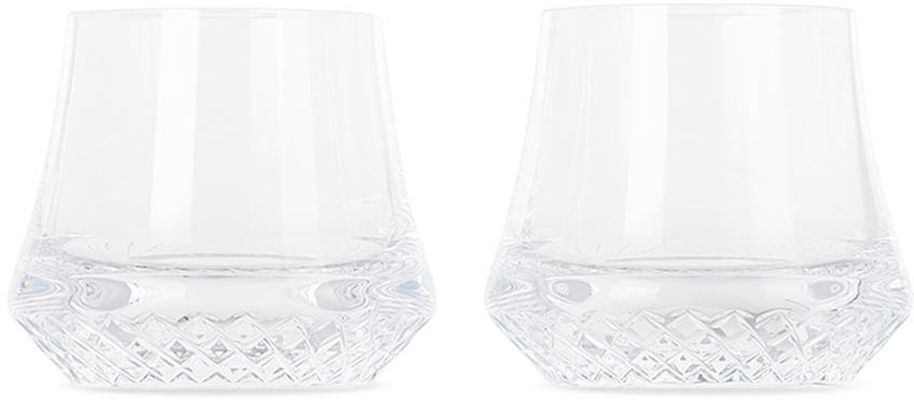 NUDE Glass Parish Whisky Glasses