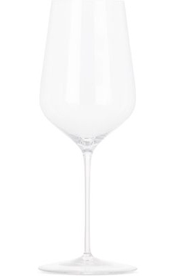 NUDE Glass Stem Zero Trio White Wine Glass
