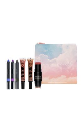 NUDESTIX Heaven & Earth Face, Lip & Eye Set 