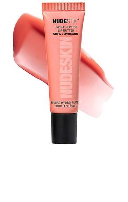 NUDESTIX Hydra-Peptide Lip Butter in Candy Kiss.