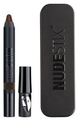 NUDESTIX Magnetic Matte Eye Color in Cocoa