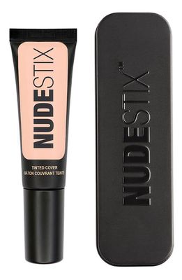 NUDESTIX Tinted Cover Foundation in Nude 1.5