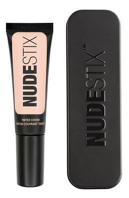 NUDESTIX Tinted Cover Foundation in Nude 1